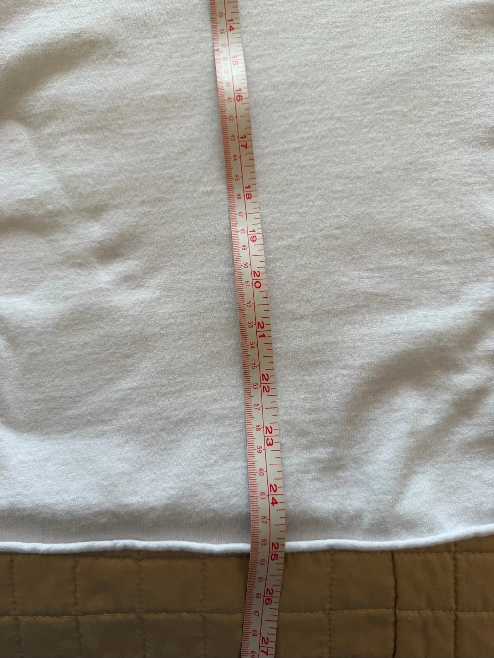 Frank & Eileen White Relaxed Open-Collar Polo. Like New. Excellent condition. - Picture 6 of 6